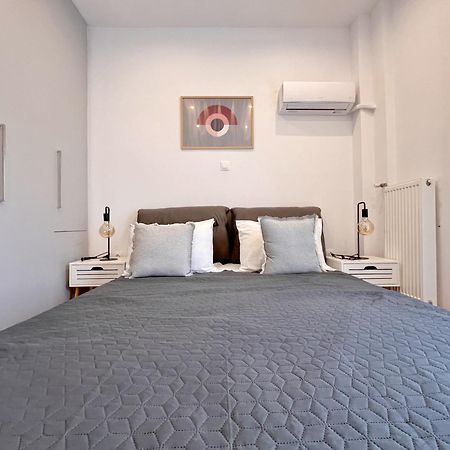 Wsd Piraeus Amazing Luxury Boutique 2Bd Apartment With Balcony Exterior photo