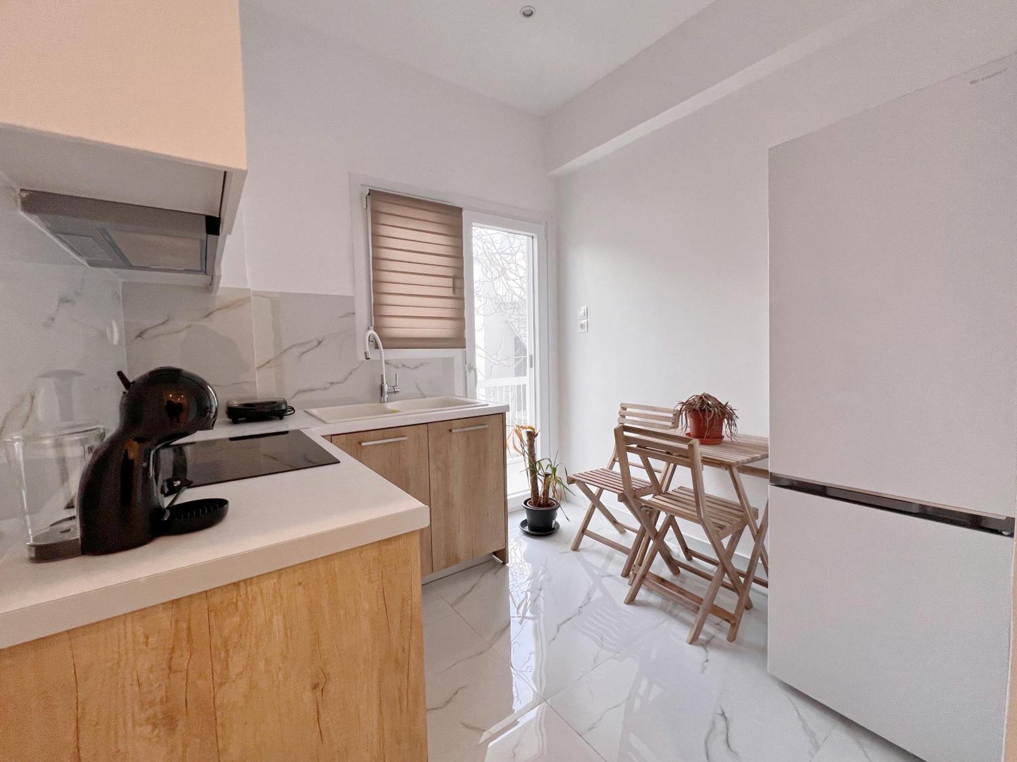 Wsd Piraeus Amazing Luxury Boutique 2Bd Apartment With Balcony Exterior photo