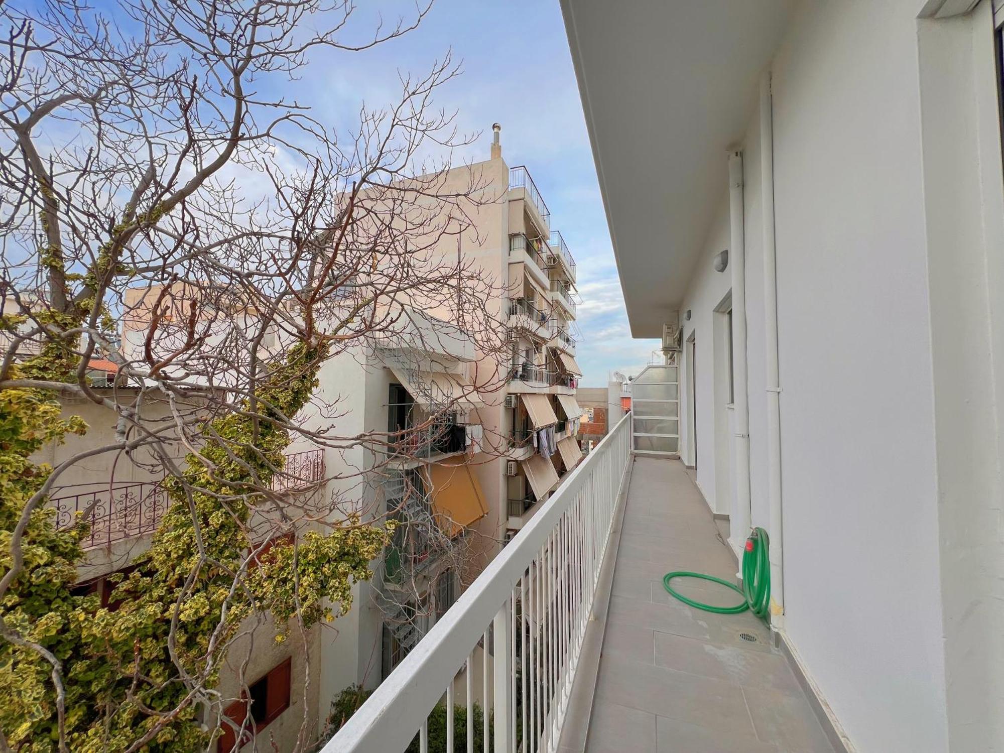 Wsd Piraeus Amazing Luxury Boutique 2Bd Apartment With Balcony Exterior photo