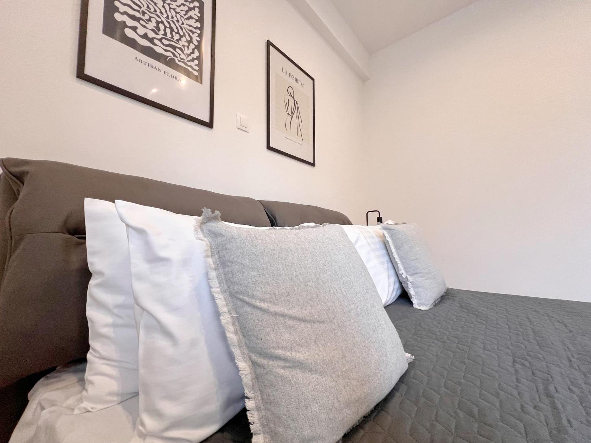 Wsd Piraeus Amazing Luxury Boutique 2Bd Apartment With Balcony Exterior photo